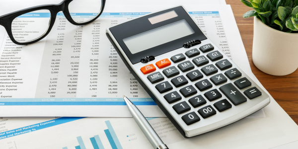 ห้างหุ้นส่วนจำกัด โกมารถ การบัญชี