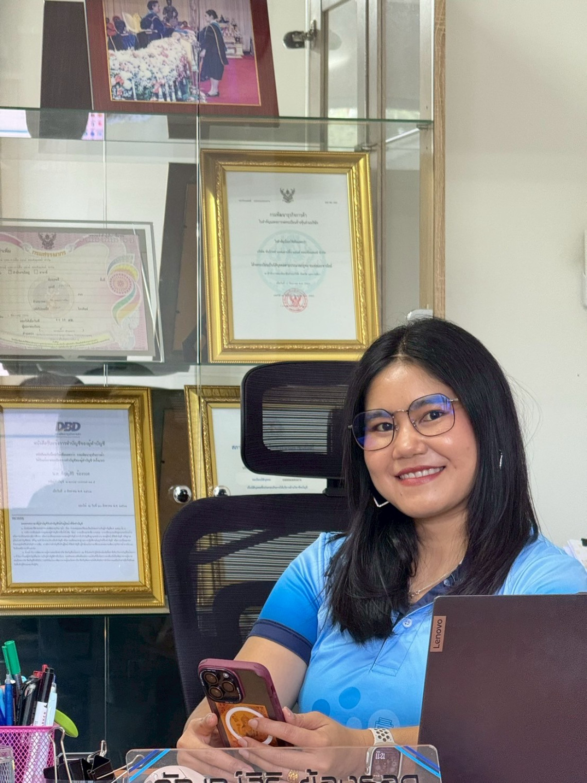 สำนักงานบัญชี ซันโกลด์ แอคเคาน์ติ้ง แอนด์ คอนซัลแทนท์ - Banner 2