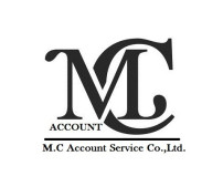 สำนักงานบัญชี M.C Account service Co.,Ltd - Logo