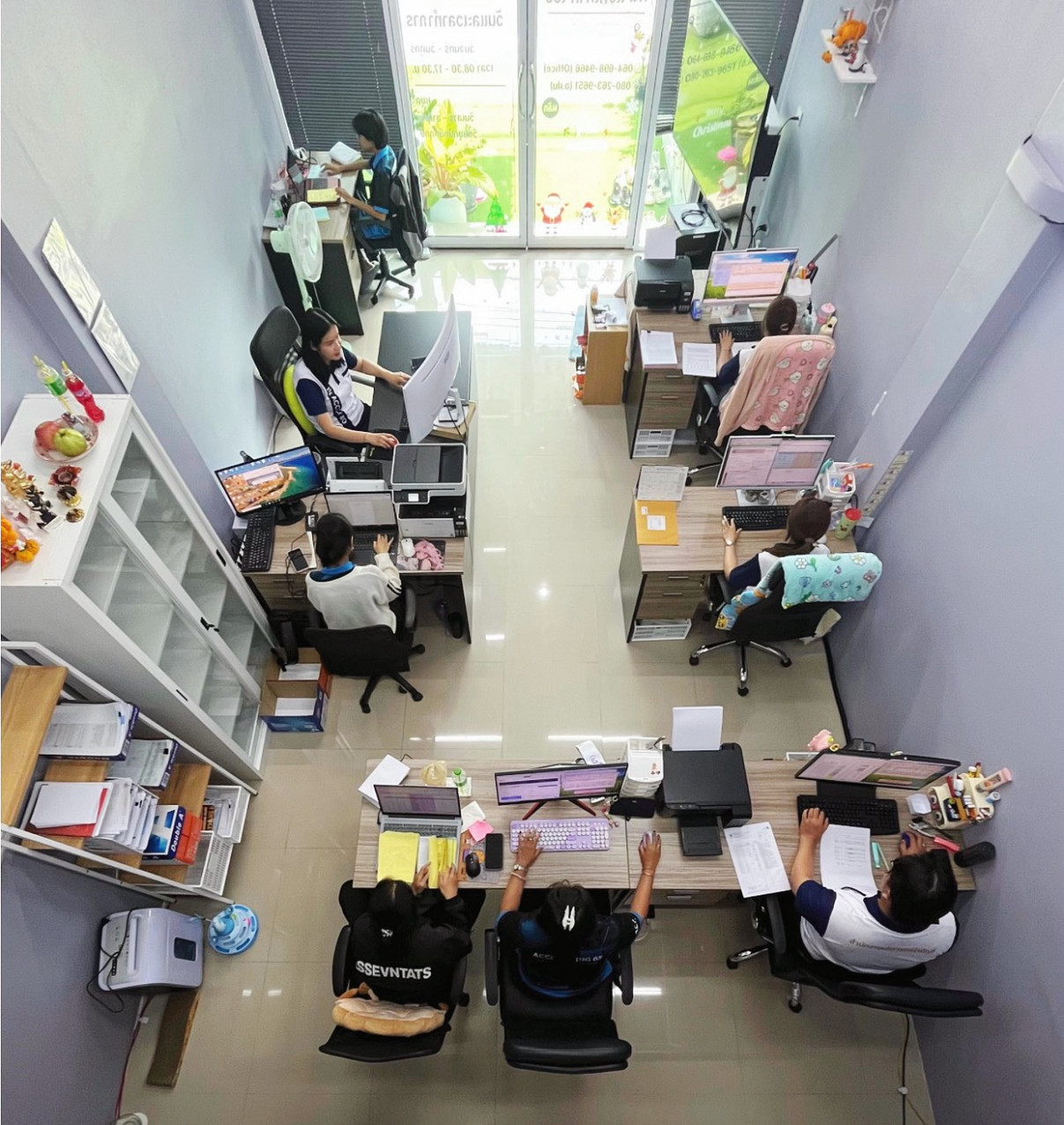 สำนักงานบัญชี ฟิน แอคเคาท์ โปร - Banner 3