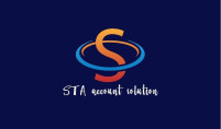 สำนักงานบัญชี STA account  - Logo