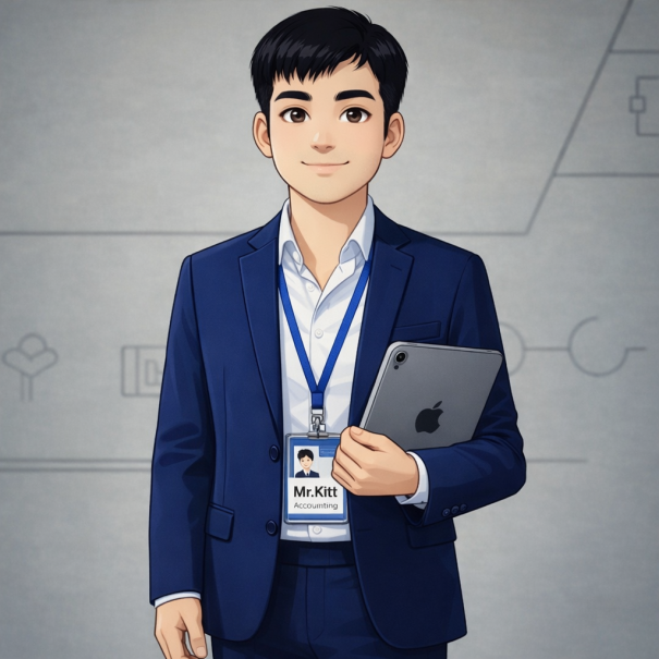 มิสเตอร์กิตบัญชีอิสระ