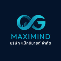 MAXIMIND CO., LTD. - Logo