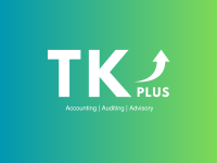 บริษัท ทีเคพลัส การบัญชีและที่ปรึกษา จำกัด - Logo