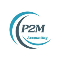 บริษัท พีทูเอ็ม แอคเคาน์ติ้ง จำกัด - Logo