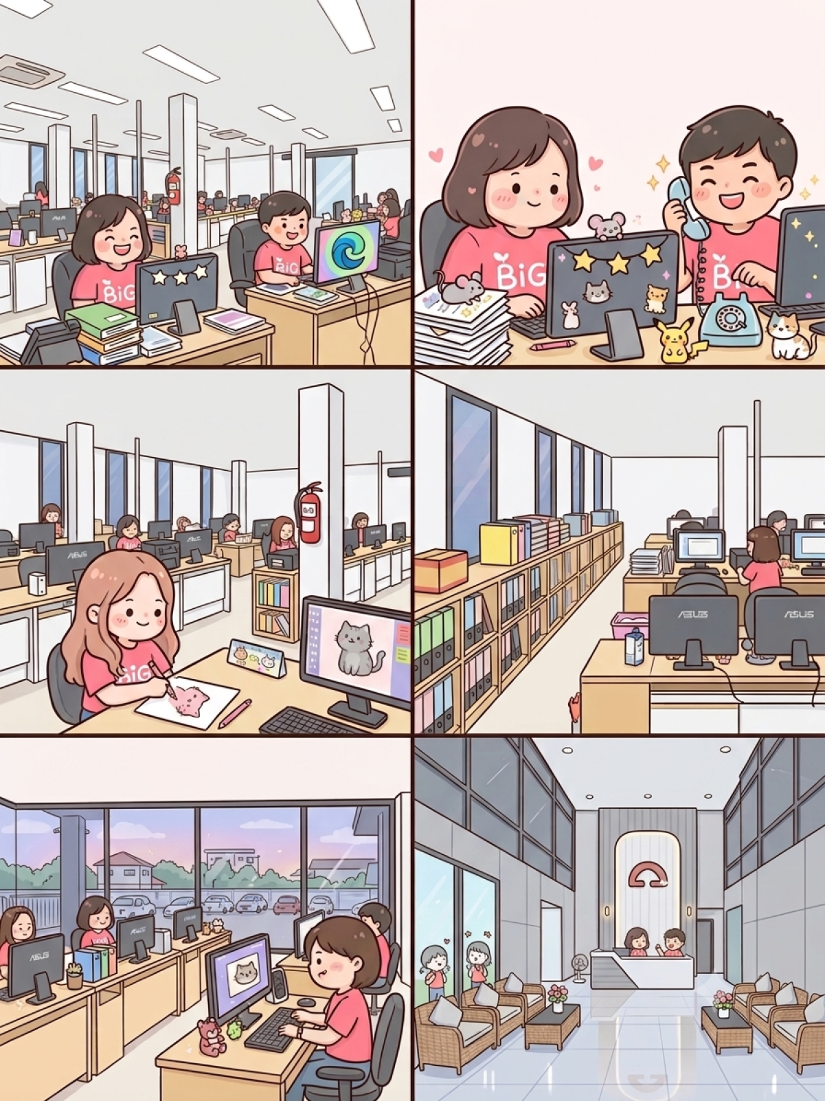 Office Banner 1