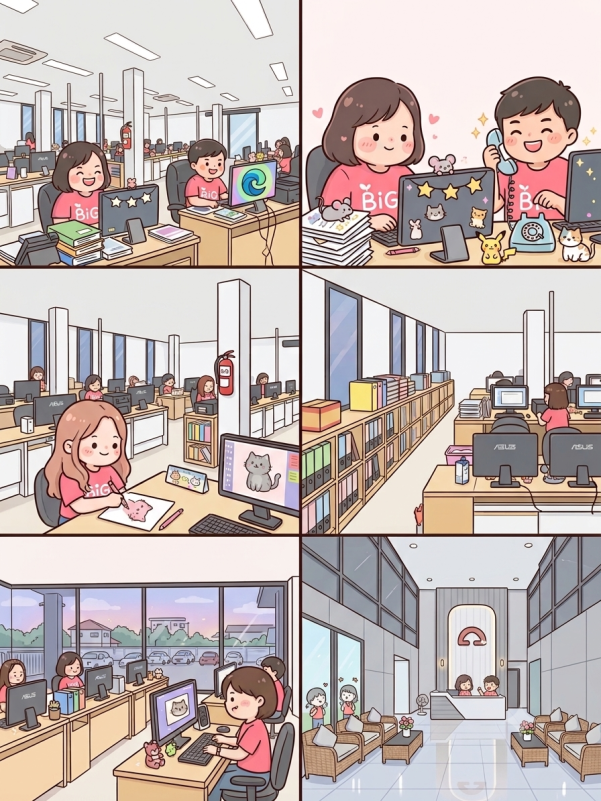 บริษัท ต้นไม้ใหญ่ จำกัด