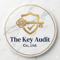 บริษัท เดอะ คีย์ ออดิท จำกัด - Logo