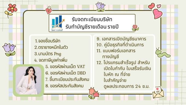 นิตยา การบัญชี