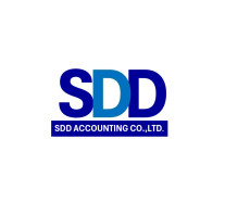 บริษัท เอสดีดี การบัญชี จำกัด - Logo