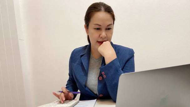 บริษัท  บ้านต้นรัก การบัญชี  จำกัด  สาขาสมุทรสาคร