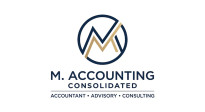 M. Accounting Consolidated - Logo
