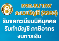 ธนาภพ ระบบบัญชี