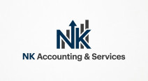 NK Accounting & services - Logo