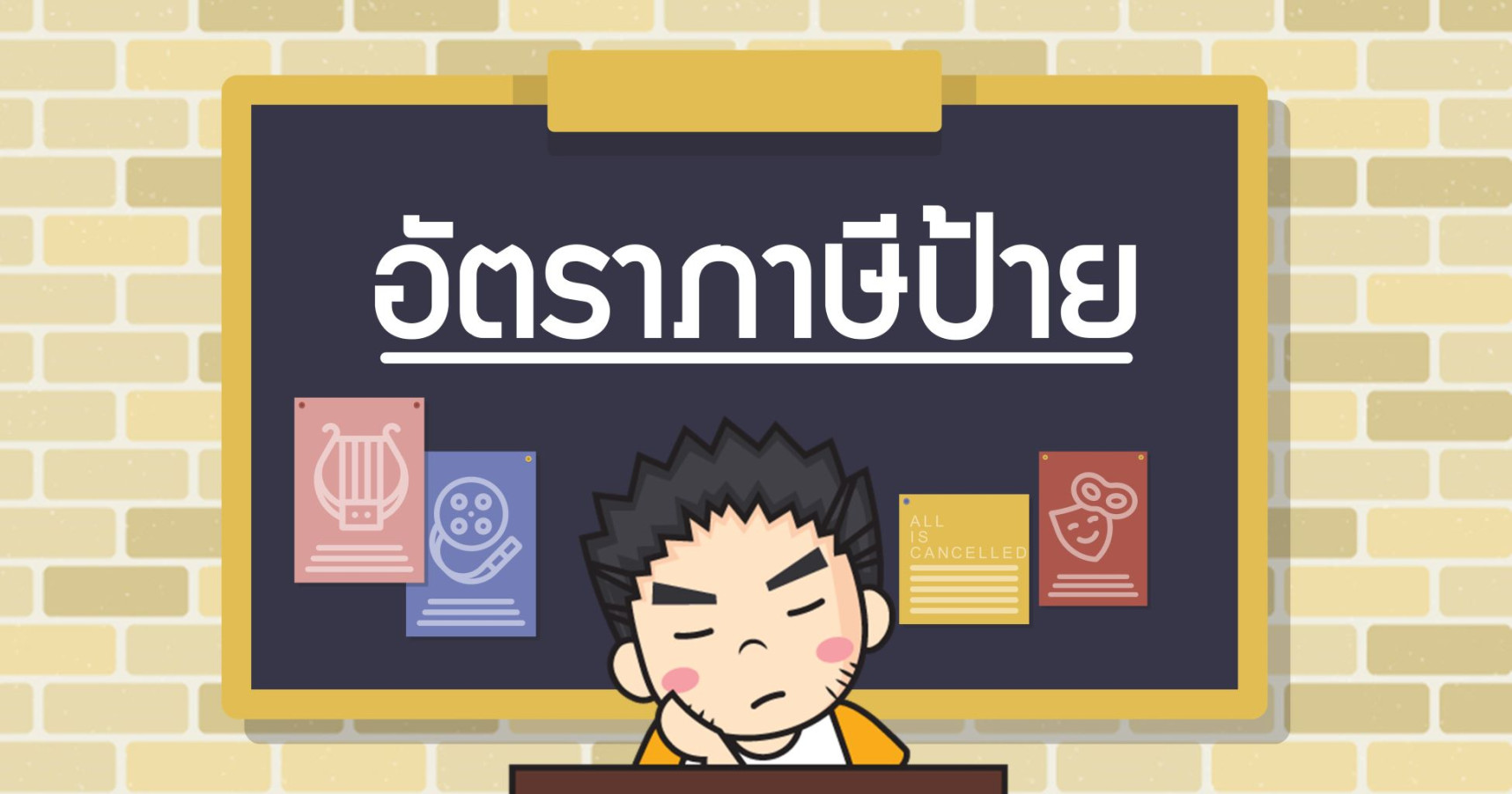 อัตราภาษีป้าย