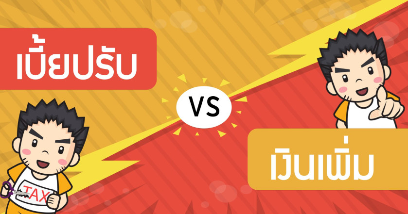 วิธีคำนวนเบี้ยปรับและเงินเพิ่ม ภาษีมูลค่าเพิ่ม