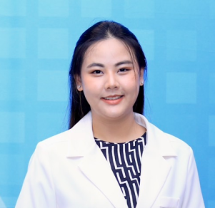 นางสาวสกาวรัตน์ ไตรรัตนภักดี